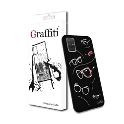 Samsung Galaxy A51 Telefontok - Graffiti No.224 mintás szilikon tok-2