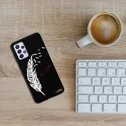 Samsung Galaxy A52 / A52 5G / A52s 5G Telefontok - Graffiti No.226 mintás szilikon tok-3