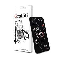 Telefontok Samsung Galaxy Note10 Lite - Graffiti No.224 mintás szilikon tok-2