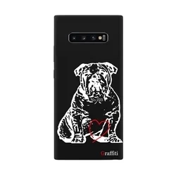 Samsung Galaxy S10 Plus Telefontok - Graffiti No.225 mintás szilikon tok-1