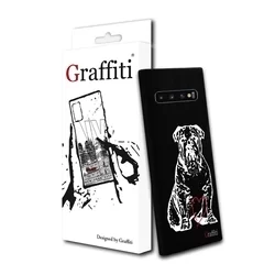 Samsung Galaxy S10 Plus Telefontok - Graffiti No.225 mintás szilikon tok-2