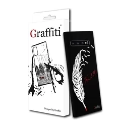 Samsung Galaxy S10 Plus Telefontok - Graffiti No.226 mintás szilikon tok-2