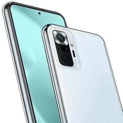 Xiaomi Redmi Note 10 Pro / 10 Pro Max Telefontok - átlátszó szilikon tok-4