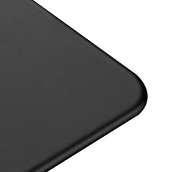 Xiaomi Redmi Note 10 Pro / Note 10 Pro Max Telefontok - fekete szilikon tok-3