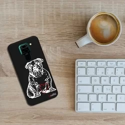 Xiaomi Redmi Note 9 Telefontok - Graffiti No.225 mintás szilikon tok-4