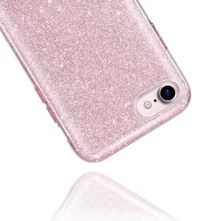 iPhone 7/8 Telefontok - pink Shiny tok-3