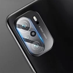 Xiaomi Poco F3 / Xiaomi Mi 11i Üvegfólia - kamera üvegfólia-1