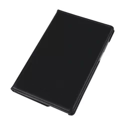 Samsung Galaxy Tab S7 11.0 coll Tablettok (SM-T870, SM-T875) - fekete fordítható tablet tok-4