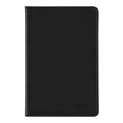 Samsung Galaxy Tab S7 11.0 coll Tablettok (SM-T870, SM-T875) - fekete fordítható tablet tok-5