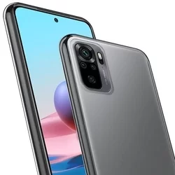 Xiaomi Redmi Note 10S Telefontok - átlátszó szilikon tok-4