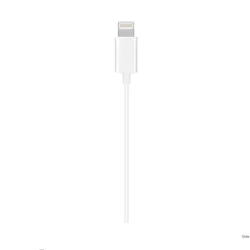 Headset: HFFL - stereo fehér headset - Lightning-iPhone csatlakozóval-4