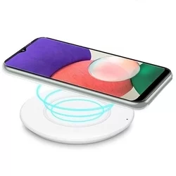 Samsung Galaxy A22 5G Telefontok - átlátszó szilikon tok-3