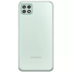 Samsung Galaxy A22 5G Telefontok - átlátszó szilikon tok-1