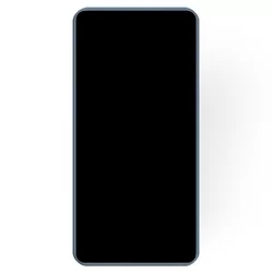 Xiaomi Redmi Note 10 5G / Xiaomi Poco M3 Pro 5G Telefontok - szürkéskék szilikon hátlaptok-1