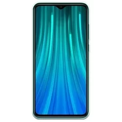 Xiaomi Redmi Note 8 Pro Telefontok - átlátszó szilikon tok-2