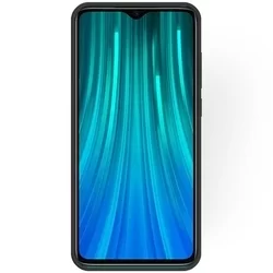 Xiaomi Redmi Note 8 Pro Telefontok - fekete szilikon tok-1