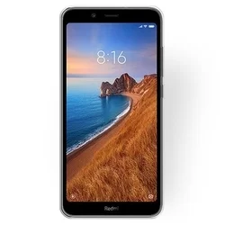 Xiaomi Redmi 7A Telefontok - átlátszó szilikon tok-1