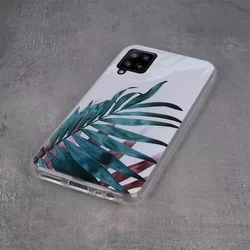 Samsung Galaxy A42 5G Telefontok - Ultra Trendy Tropical, mintás szilikon tok-2