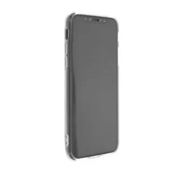 iPhone X / iPhone XS telefontok - Szilikon tok - átlátszó (8719273264119)-1