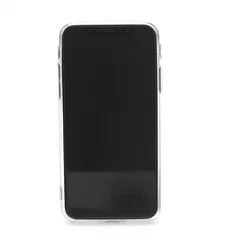 iPhone X / iPhone XS telefontok - Szilikon tok - átlátszó (8719273264119)-3