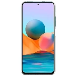 Xiaomi Redmi Note 10 5G / Xiaomi Poco M3 Pro 5G Telefontok - 2mm-es átlátszó szilikon tok-1