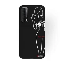 Huawei P Smart 2021 Telefontok - Graffiti No.227 mintás szilikon tok-1