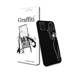 Telefontok Samsung Galaxy Note10 Lite - Graffiti No.227 mintás szilikon tok-2
