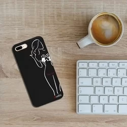 iPhone 6s Plus Telefontok - Graffiti No.227 mintás szilikon tok-4