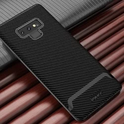 Telefontok Samsung N960 Galaxy Note 9 - Ipaky Etui Bumblebee  szürke tok-1