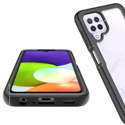 Telefontok Samsung Galaxy A22 LTE / 4G - TECH-PROTECT DEFENSE360 360 fokos tok-1