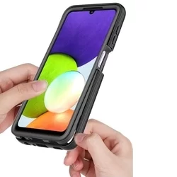 Telefontok Samsung Galaxy A22 LTE / 4G - TECH-PROTECT DEFENSE360 360 fokos tok-3
