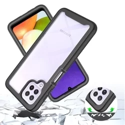 Telefontok Samsung Galaxy A22 LTE / 4G - TECH-PROTECT DEFENSE360 360 fokos tok-4
