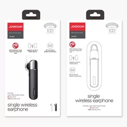 JOYROOM JR-B01 Headset - fehér bluetooth headset-4