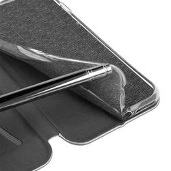 Telefontok Xiaomi Mi 11 Ultra - Smart Diva fekete mágneses könyvtok-3