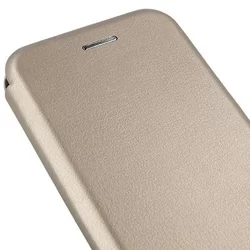 Xiaomi Mi 11 Ultra Telefontok - Smart Diva arany mágneses könyvtok-4