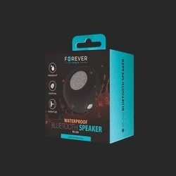 Forever BS-330 Bluetooth hangszóró - fehér bluetooth hangszóró 3W, cseppálló-2