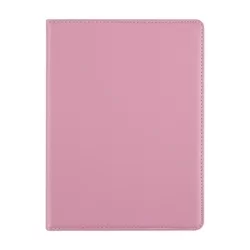 iPad Pro 11 (2020) / iPad Pro 11 (2021) Tablettok - pink fordítható műbőr tok-1