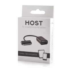 Adapter: Galaxy Tab P3100 USB 2.0 OTG átalakító adapter-1
