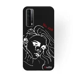 Huawei P Smart 2021 Telefontok - Graffiti No.228 mintás szilikon tok-1