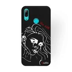 Huawei Y7 2019 Telefontok - Graffiti No.228 mintás szilikon tok-1