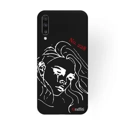 Samsung Galaxy A70 Telefontok - Graffiti No.228 mintás szilikon tok-1