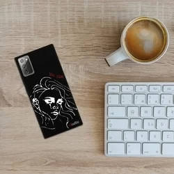 Samsung Galaxy Note 20 Telefontok - Graffiti No.228 mintás szilikon tok-3