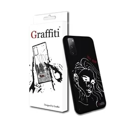 Samsung Galaxy S20 FE Telefontok - Graffiti No.228 mintás szilikon tok-2