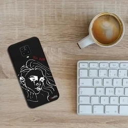 Xiaomi Redmi Note 9 Pro Max Telefontok - Graffiti No.228 mintás szilikon tok-3