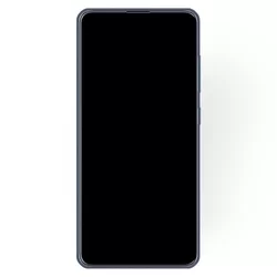 Samsung Galaxy A22 5G Telefontok - kék szilikon tok-1