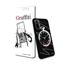 Xiaomi Redmi Note 10 Telefontok - Graffiti No.185 mintás szilikon tok-2