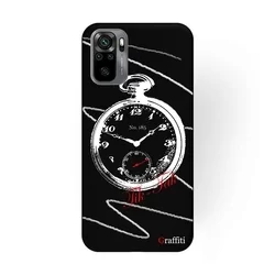 Xiaomi Redmi Note 10 Telefontok - Graffiti No.185 mintás szilikon tok-1
