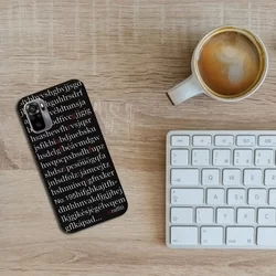 Xiaomi Redmi Note 10 Telefontok - Graffiti No.195 mintás szilikon tok-4