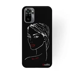 Xiaomi Redmi Note 10 Telefontok - Graffiti No.207 mintás szilikon tok-1