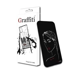 Xiaomi Redmi Note 10 Telefontok - Graffiti No.207 mintás szilikon tok-2